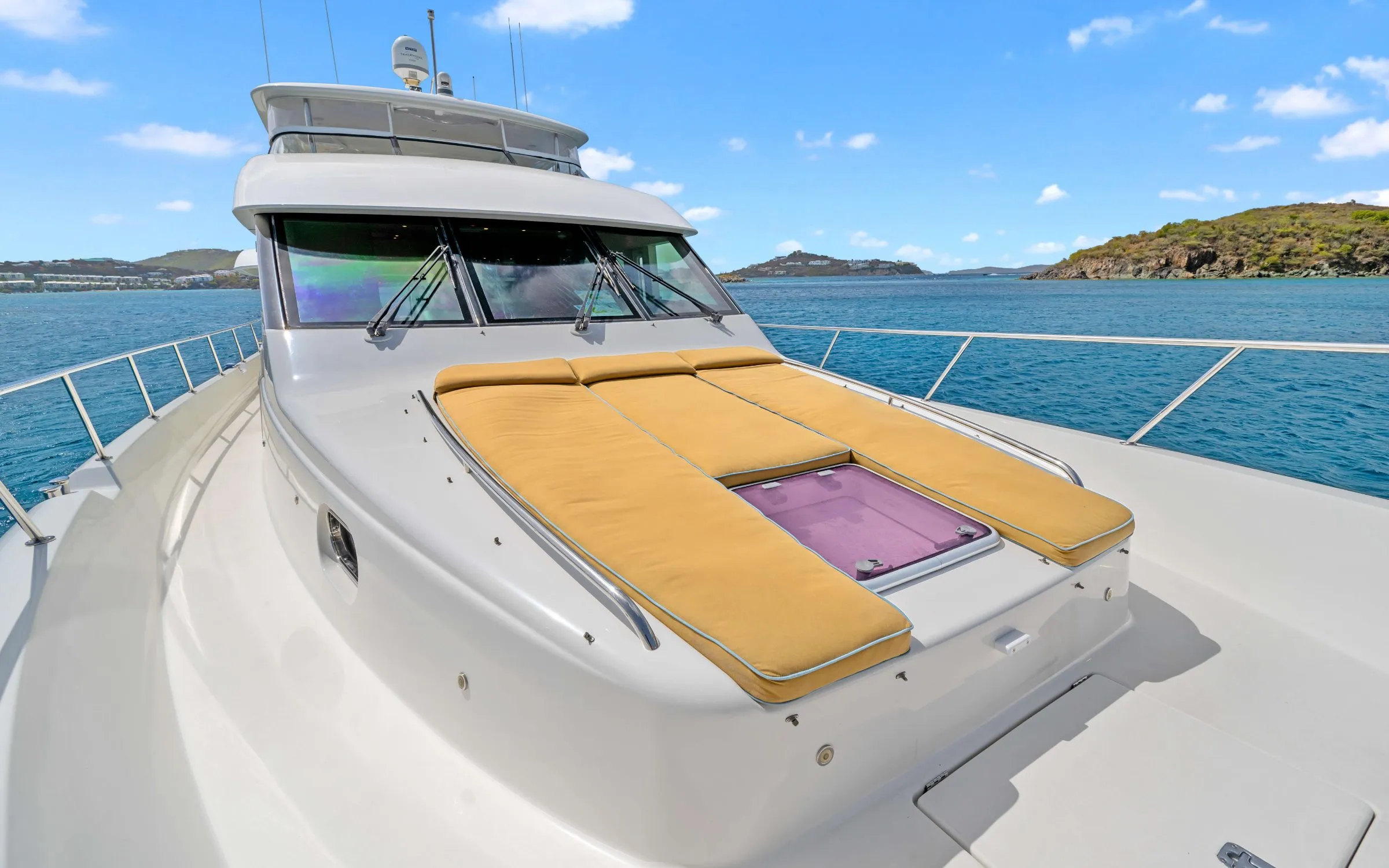 M/Y Katana